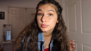 GET READY WITH ME FOR A QUINCE  2018