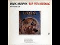 A FLG Maurepas upload - Mark Murphy - Be-Bop Lives (Boplicity) - Jazz