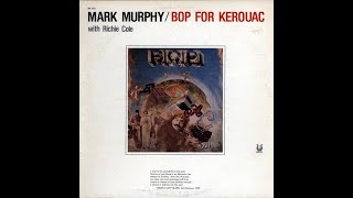 A FLG Maurepas upload - Mark Murphy - Be-Bop Lives (Boplicity) - Jazz