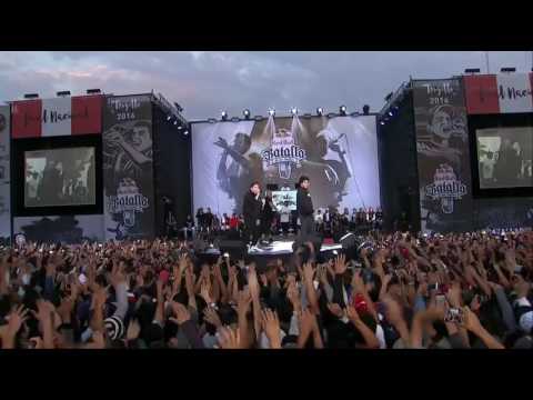 CAPONE vs DAJEZ1995 | Octavos: Final Nacional Peru 2016 - Red Bull Batalla de los Gallos