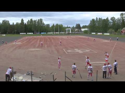 Lokki-TV: UP-V -Imatran Pallo-Veikot 2.6.2015