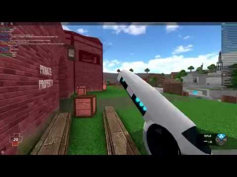Roblox Mad Paintball 2 Unlimited Ammo Hack Insane 2017 -