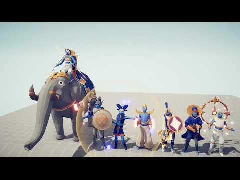 SUPERMAN vs EVERY FACTION - Totally Accurate Battle Simulator TABS