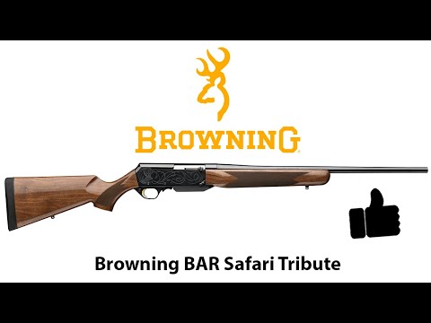 Browning BAR Rifle Review – Power, Precision \u0026 Perfection | Marksman Choice