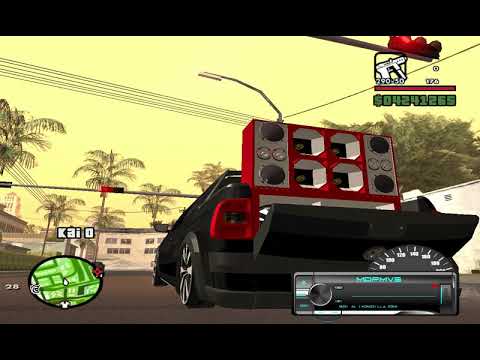 MC LAN, MC MADAN E MC RICK - CRUM VRUM VRAL