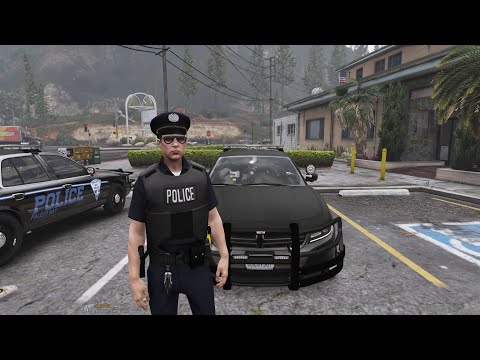 Grand Theft Auto V LSPDFR DAY 65 PALETO BAY POLICE PATROL