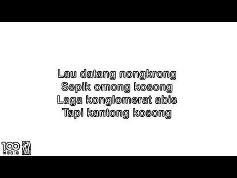 Sexy goath - SA AE LAU. Ft.Bonie MC (LIRIK)