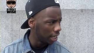 Crazy Titch - Freestyle [Streetwise DVD]