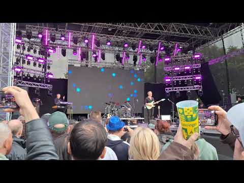 Cutting Crew - I Just Died In Your Arms - Live in Vienna, May 2025