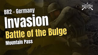 Battle of the Bulge – Mountain Pass