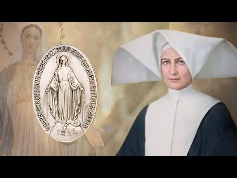 The Story of Saint Catherine Labouré: EXTRAORDINARY Proof of APPROVED Miracles!