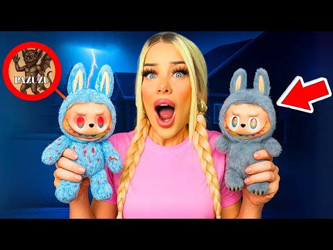 Die WAHRHEIT über LABUBUS 😳 (Verflucht?) 