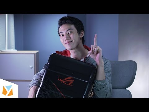 ASUS ROG Phone 2 Unboxing WITH ACCESSORIES!