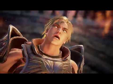 SoulCalibur VI (Xbox One) Story: Soul Chronicle Main Story