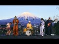 Yussef Dayes In Japan Film 富士山