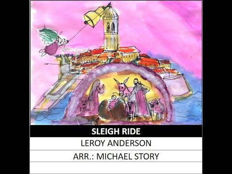 Sleigh Ride - arr.  Michael Story (A)