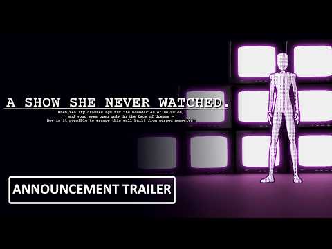 Announcement Trailer