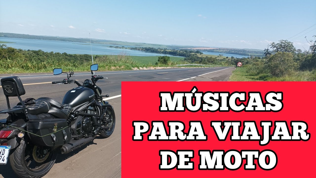 MÚSICAS PARA VIAJAR DE MOTO | ROCK CLÁSSICOS