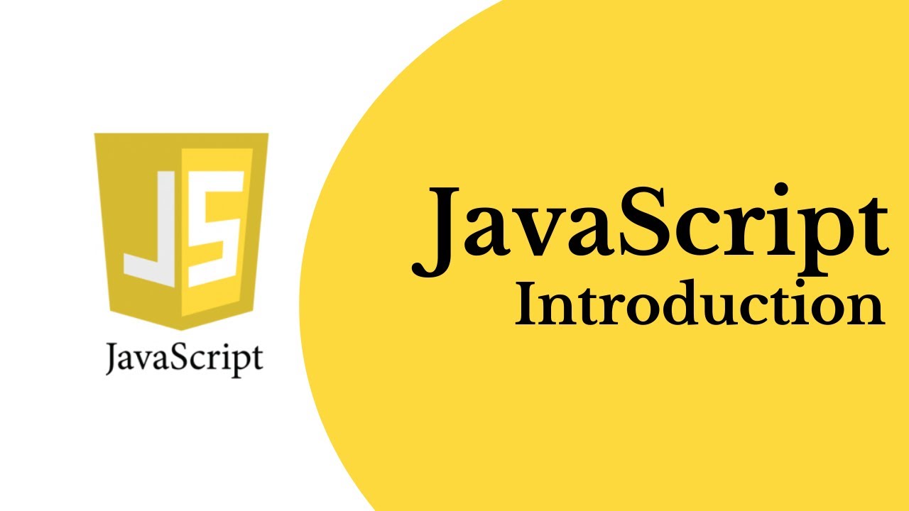 JavaScript for Automation - Introduction  | Part 1 |JS Testing Academy