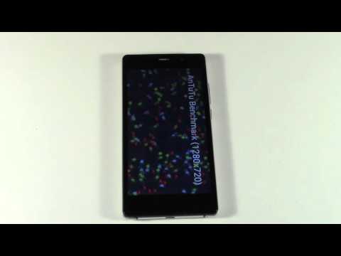 UMI Fair Antutu Benchmark by GizChina.it