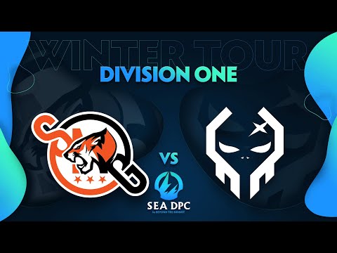 SMG vs Execration Game 1 - DPC SEA Div 1: Winter Tour 2021/2022 w/ MLP & johnxfire