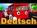 Die Räder Vom Bus Teil 2 Kinderlieder LittleBabyBum