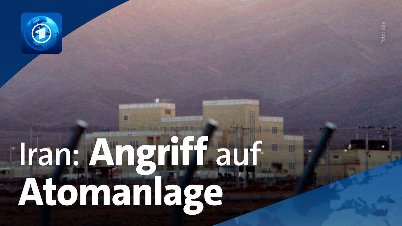 Iran: Angriffe auf Atomanlage Natans – was sind Trumps wahre Kriegsziele?