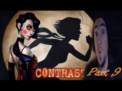 Contrast Part 9 Walkthrough(Spoilers): Rage Mode Activate!