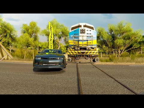 ALL 3 Train Race Showcase events in the Forza Horizon series