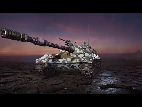 World Of Tanks Console: Object 430U hard fast push on Malinovka, 8.7k combined damage