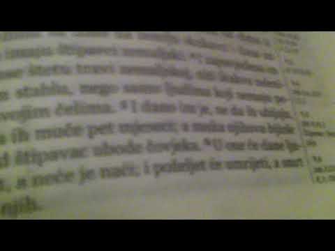 Nihil čita Otkrivenje