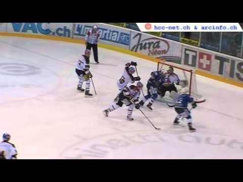 05.02.2012 HC La Chaux-de-Fonds - EHC Bâle (3-1)