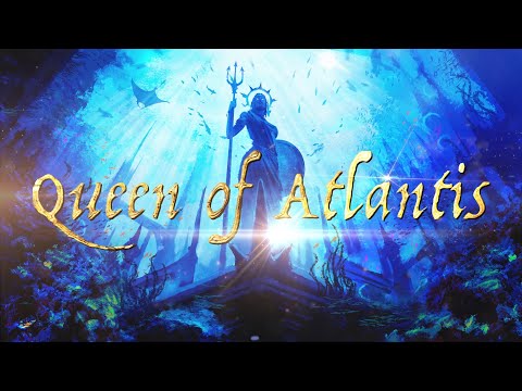 Fox Sailor - Queen of Atlantis (Official Audio) | Beautiful Fantasy Music