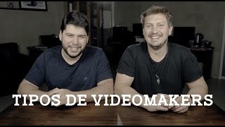 TIPOS DE VIDEOMAKERS E O ESPORTE IDEAL PARA A PROFISSÃO!