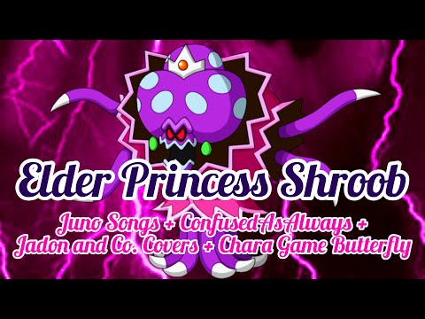 Mario & Luigi: Partners in Time - Elder Princess Shroob with Lyrics - Mashup