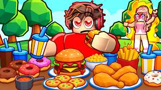 Ignoring Emma For 24 Hours In ASMR MUKBANG...
