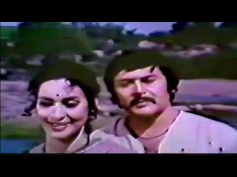 Naav Kagaz Ki Gehra Hai Pani Lata Mangeshkar Mohammed Rafi Duniyadari 1977