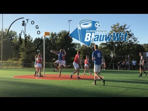 Samenvatting Togo 2 vs Blauw-Wit 2 18/8/2020