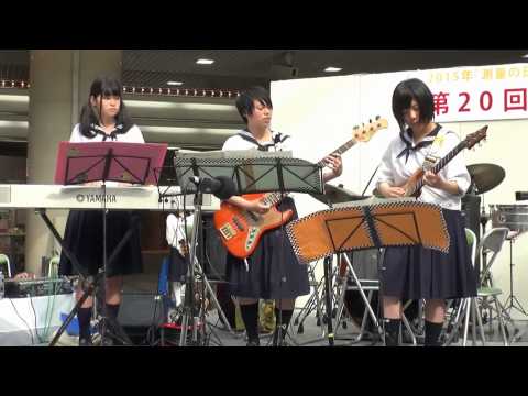 Chameleon / BFJO2015 Team Imaike (6) in ゆかいな(Yukai-Na) Concert