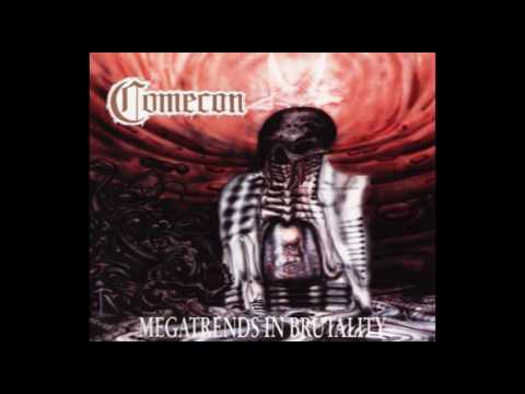 Comecon - Megatrends in Brutality (Full Album)