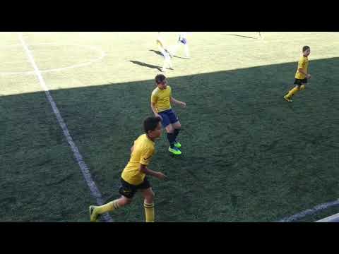 Astana Junior - СДЮСШОР #8 (1) (3-1) 2007/08 г.р.