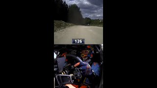 Download lagu Who needs one angle when you’ve got both barrels blazing? 🔥 #wrc mp3