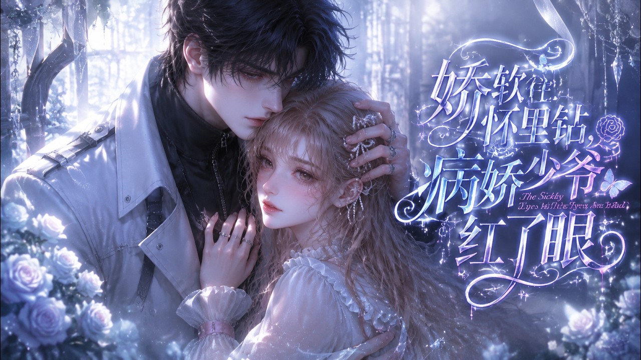 【MULTI SUB】《小娇软往怀里钻，病娇少爷红了眼》第1~24集 （第一季完整版）#漫剧