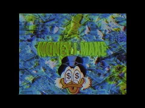 MONEY I MAKE YOUNGMILIONARY(Prod MindBooster)