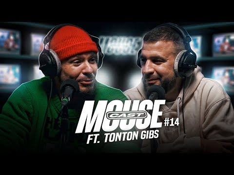 Tonton Gibs, l'interview par Mehdi Maïzi (MouseCast #14)