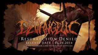 DEVANGELIC - Desecrate The Crucifix (2014)