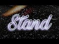 Michael Jackson Stand 2017