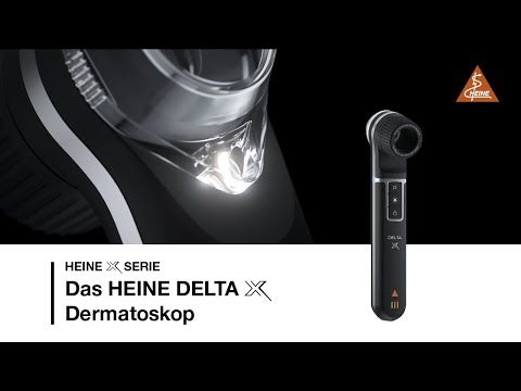 HEINE DELTA X Dermatoskop