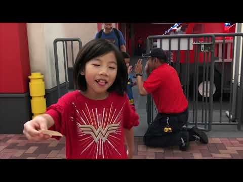 Ambs Around the World - Legoland, Japan