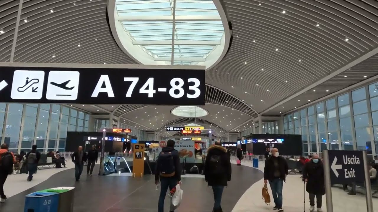 Prima Vista Lounge (E-Gates Satellite) thumbnail